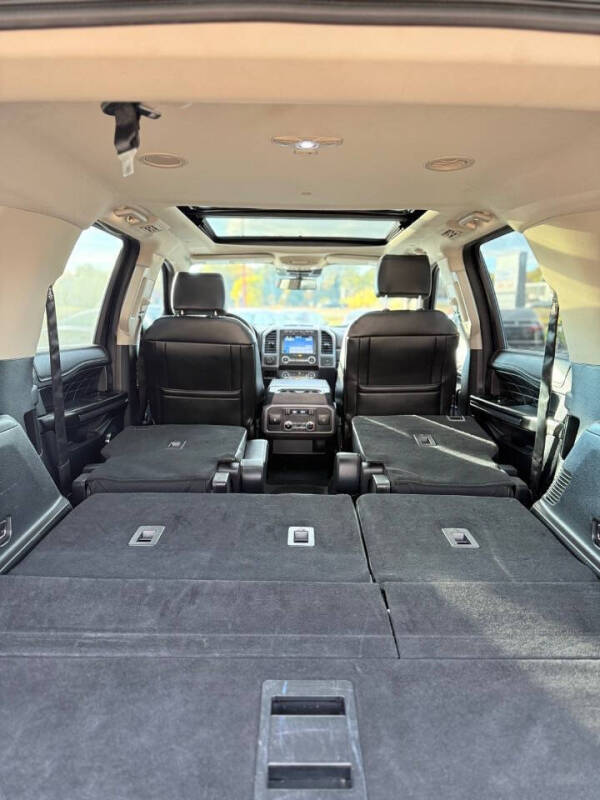 2019 Ford Expedition Platinum