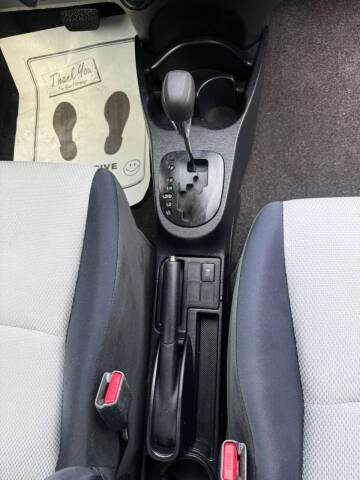 2012 Toyota Yaris