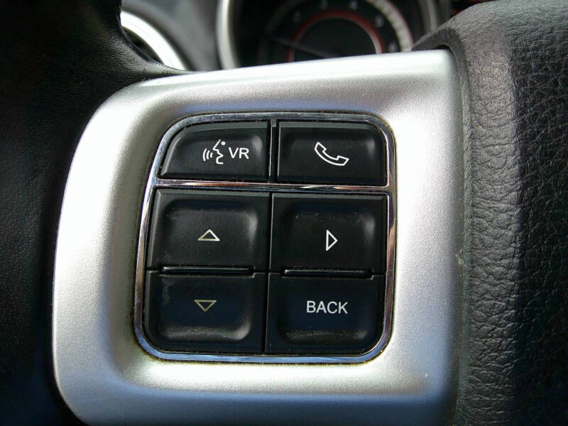 2017 Dodge Journey Crossroad