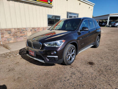 2016 BMW X1 xDrive28i