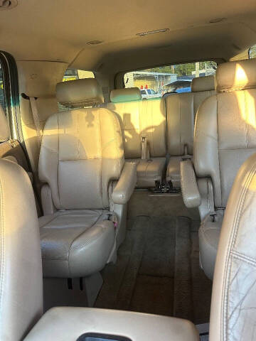 2007 GMC Yukon XL SLT