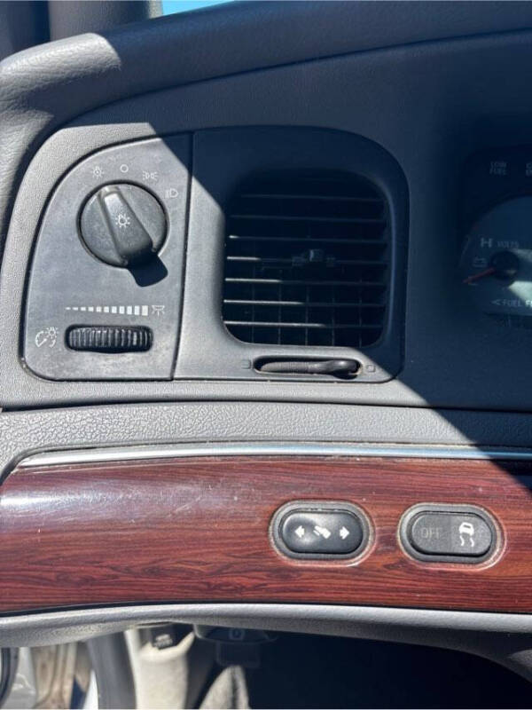 2003 Mercury Grand Marquis LS Premium