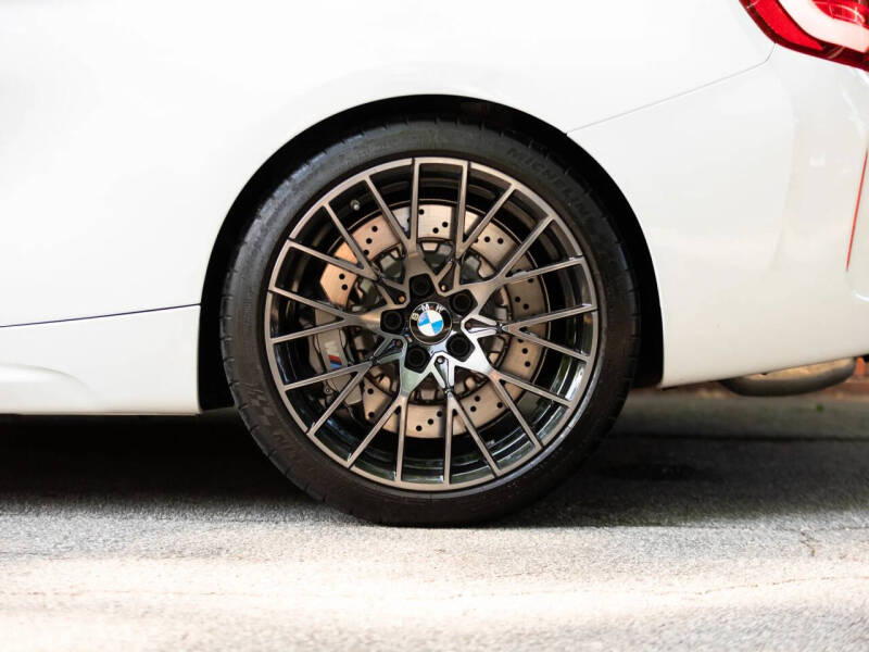 2020 BMW M2 Competition