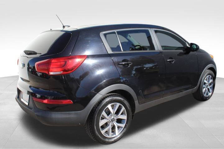 2015 Kia Sportage LX