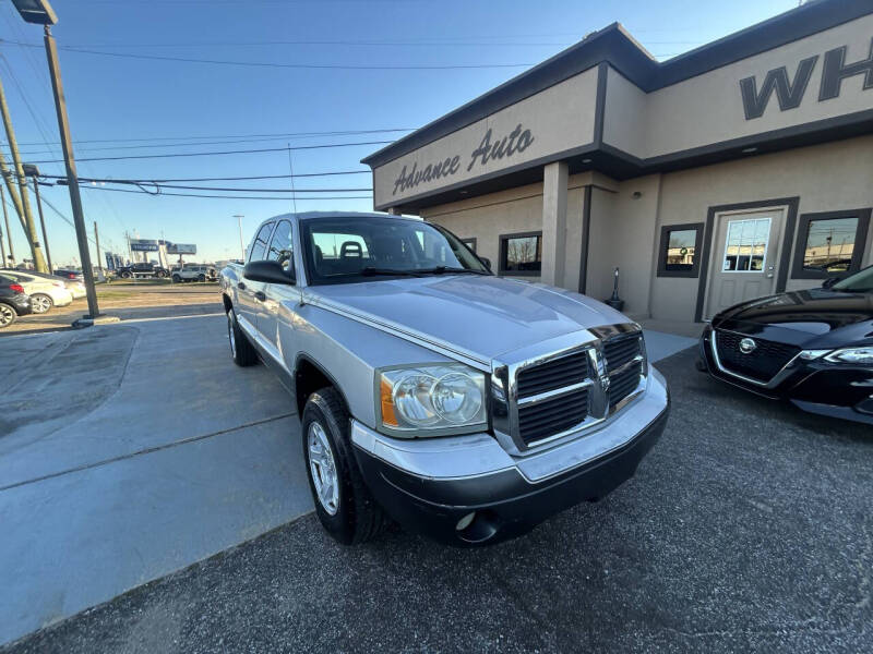 2006 Dodge Dakota SLT