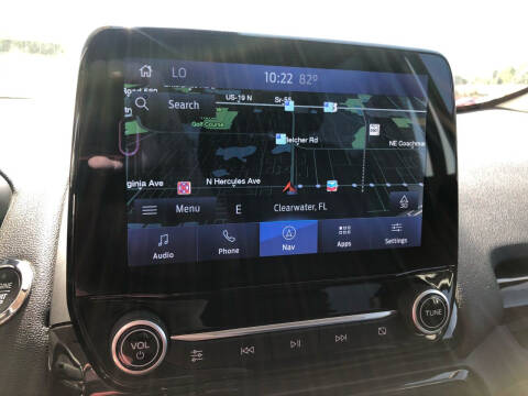 2020 Ford EcoSport Titanium