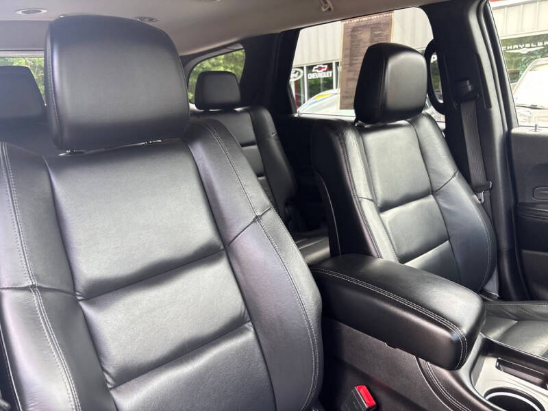 2021 Dodge Durango SXT Plus