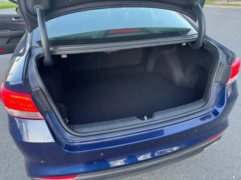 2018 Kia Optima EX