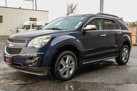 2015 Chevrolet Equinox LT