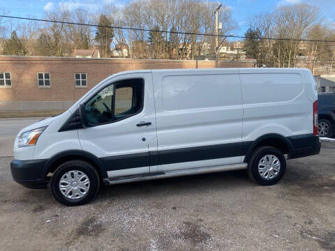 cargo vans for sale pittsburgh