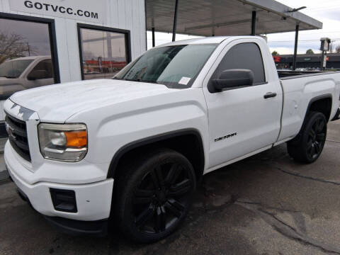 2015 GMC Sierra 1500