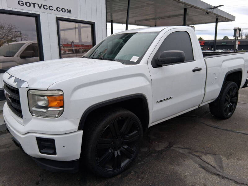 2015 GMC Sierra 1500