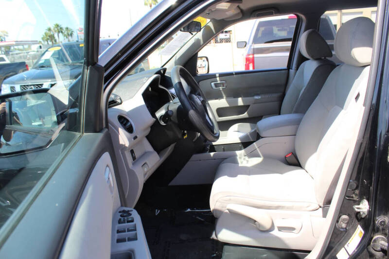 2013 Honda Pilot LX