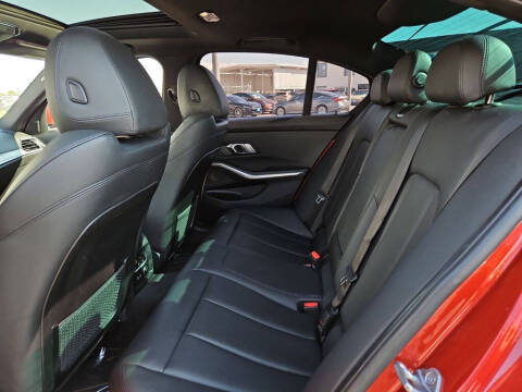 2019 BMW 3 Series 330i