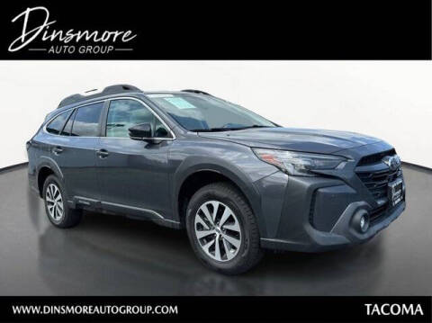 2024 Subaru Outback Premium