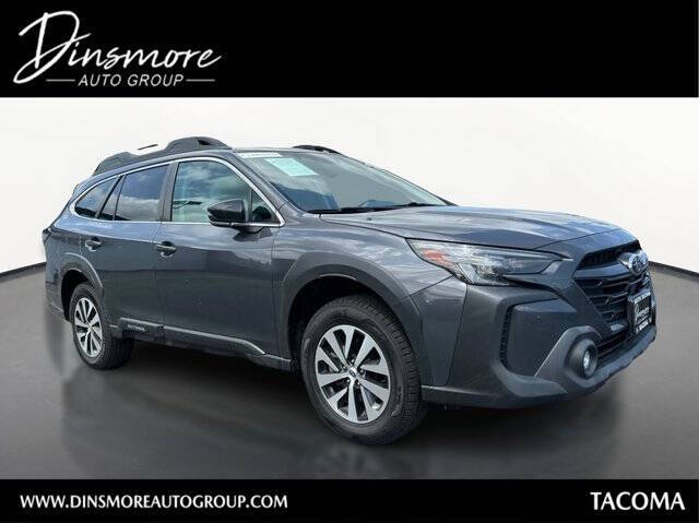 2024 Subaru Outback Premium