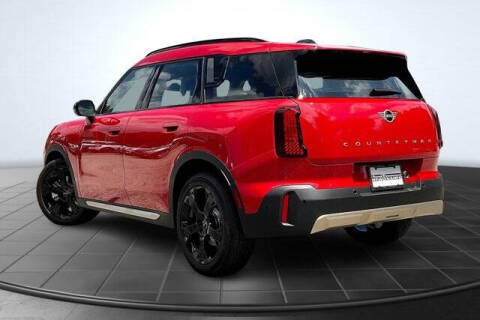 2025 MINI Countryman Cooper S ALL4