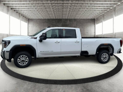 2024 GMC Sierra 2500HD SLE