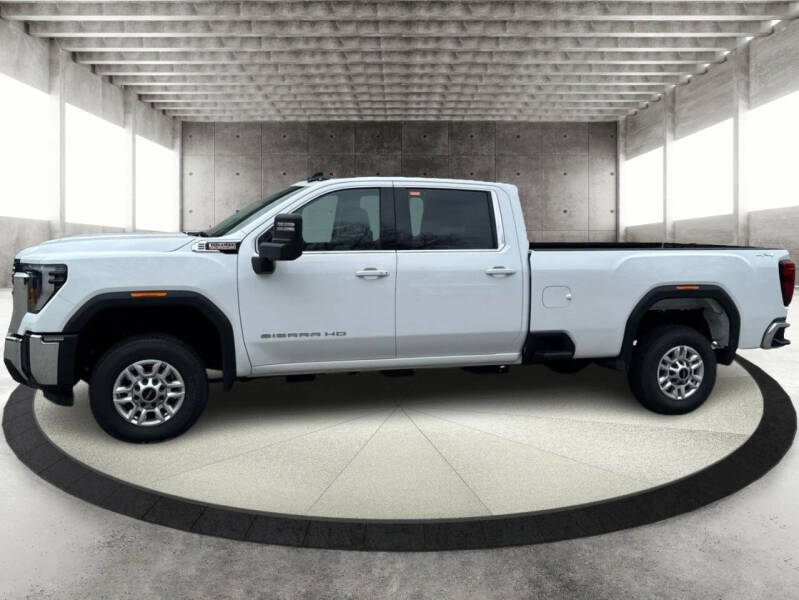 2024 GMC Sierra 2500HD SLE