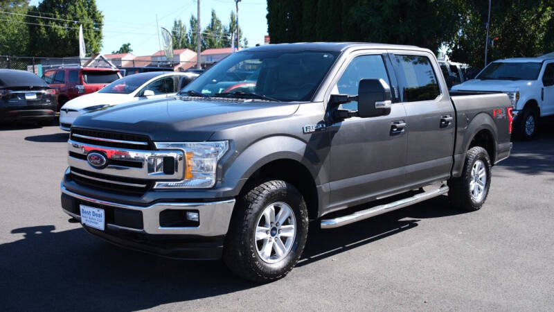 2018 Ford F-150 King Ranch photo 8