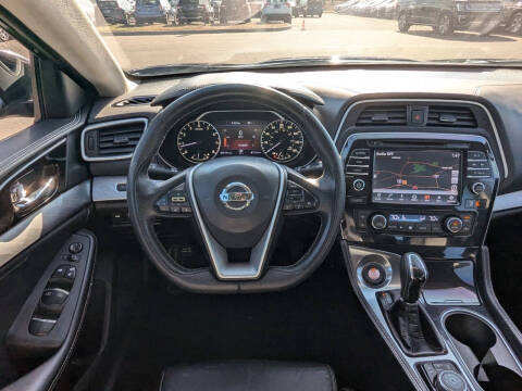 2016 Nissan Maxima 3.5 SV