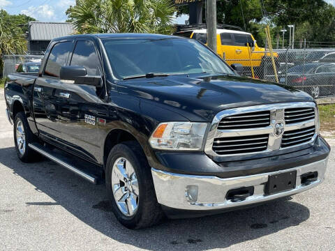2015 RAM 1500 for sale at AUTOBAHN MOTORSPORTS INC in Orlando FL
