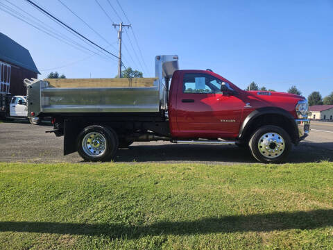 2020 RAM 5500