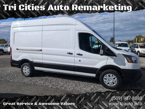 2019 Ford Transit for sale at Tri Cities Auto Remarketing in Kennewick WA