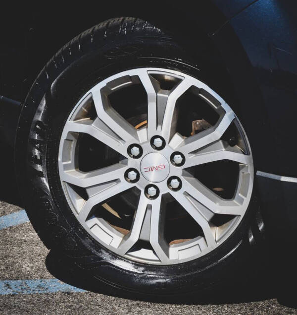 2015 GMC Acadia SLT-1