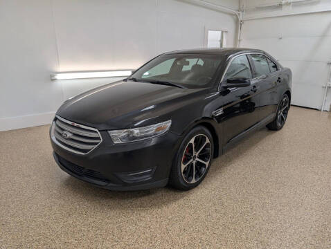 2014 Ford Taurus SEL