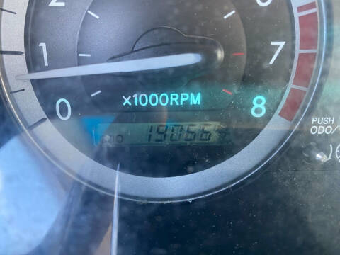 2009 Toyota Sienna LE 7-Passenger