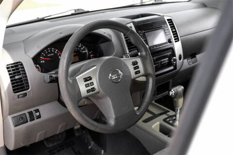 2018 Nissan Frontier S