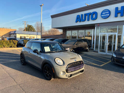 2015 MINI Hardtop 2 Door Cooper S
