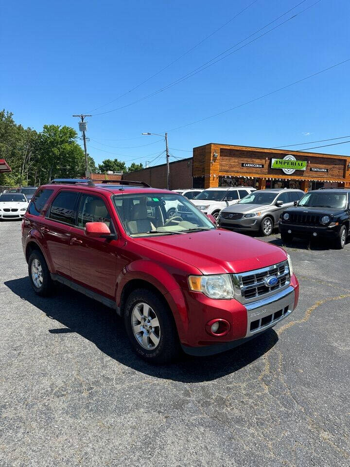 2011 Ford Escape for sale at Concord Auto Mall in Concord, NC