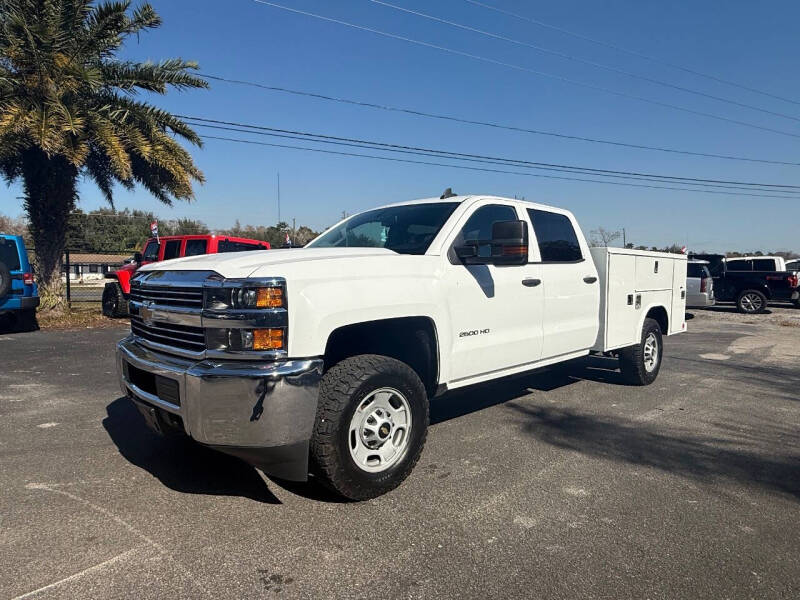 2018 Chevrolet Silverado 2500HD for sale at Horizon Motors, Inc. in Orlando FL