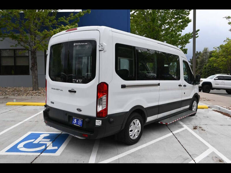 2017 Ford Transit