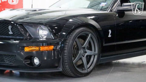 2007 Ford Shelby GT500