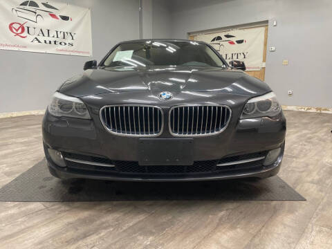 2011 BMW 5 Series 528i