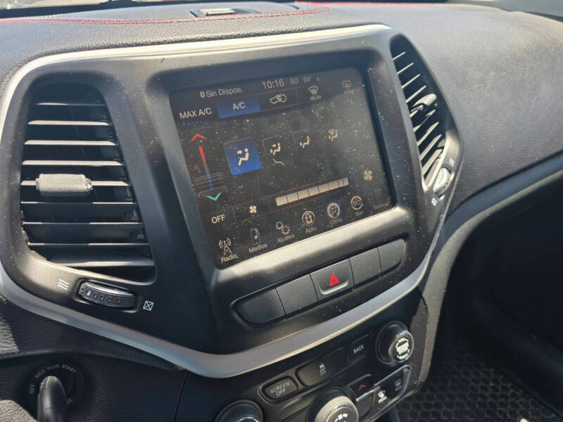 2014 Jeep Cherokee Trailhawk