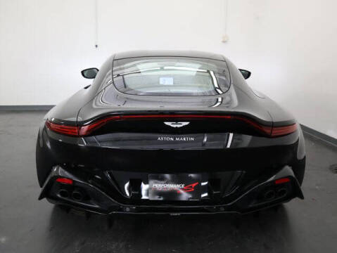 2019 Aston Martin Vantage