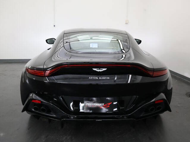 2019 Aston Martin Vantage
