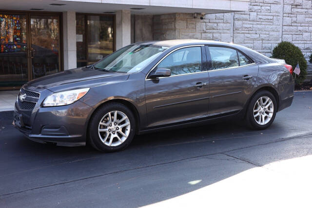 2013 Chevrolet Malibu for sale at KAY MOTORS LLC in Saint Louis, MO