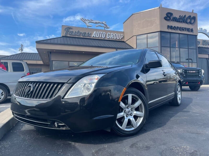 2010 Mercury Milan for sale at FASTRAX AUTO GROUP in Lawrenceburg KY