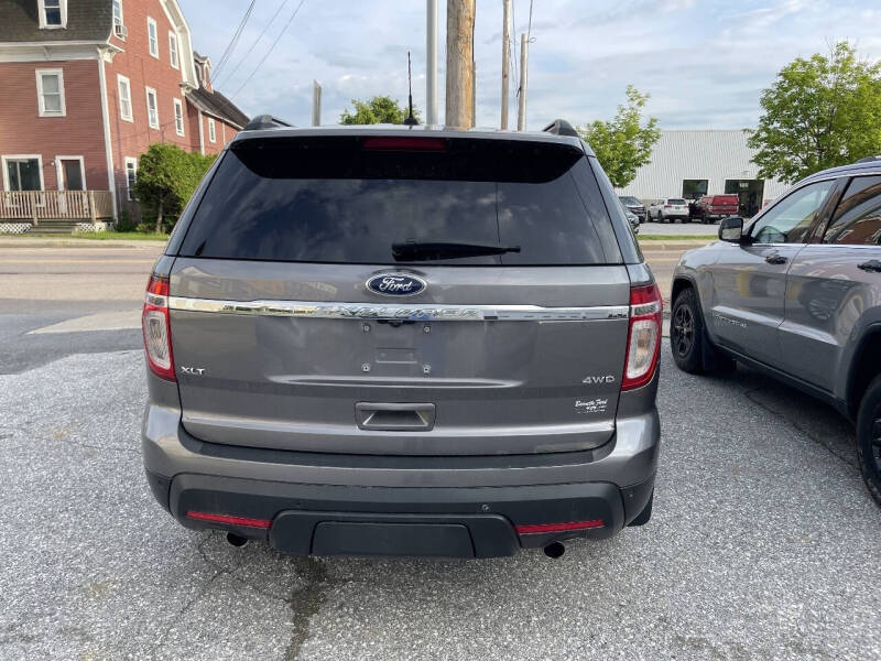 2013 Ford Explorer XLT