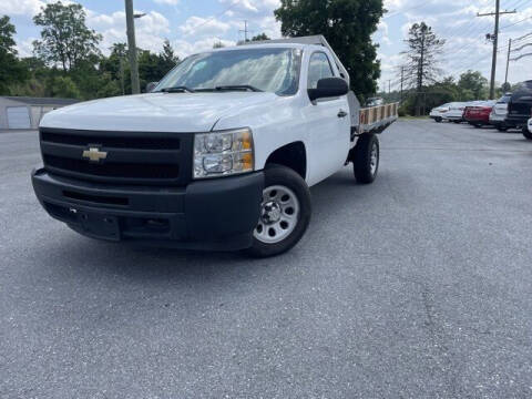 2011 Chevrolet Silverado 1500 for sale at Platinum Auto & Truck Center in White Marsh MD