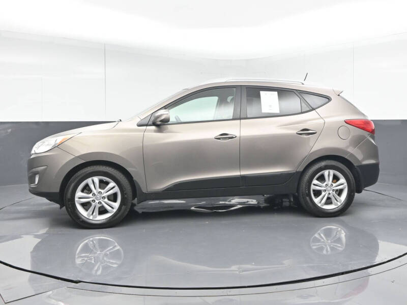 2013 Hyundai Tucson GLS