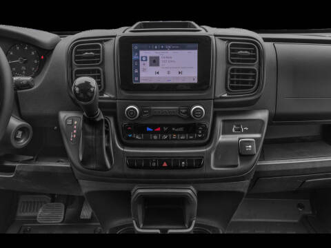 2026 RAM ProMaster
