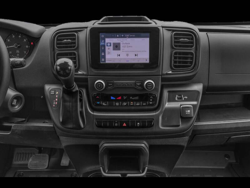 2026 RAM ProMaster