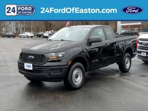 2019 Ford Ranger for sale at 24 Ford of Easton in South Easton MA