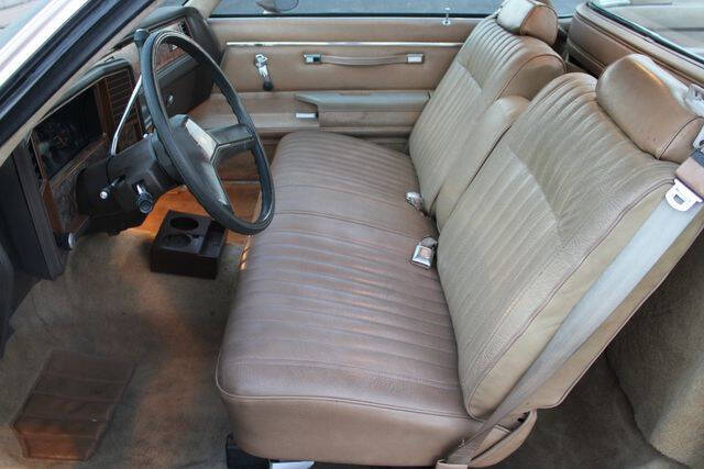 1982 Chevrolet El Camino